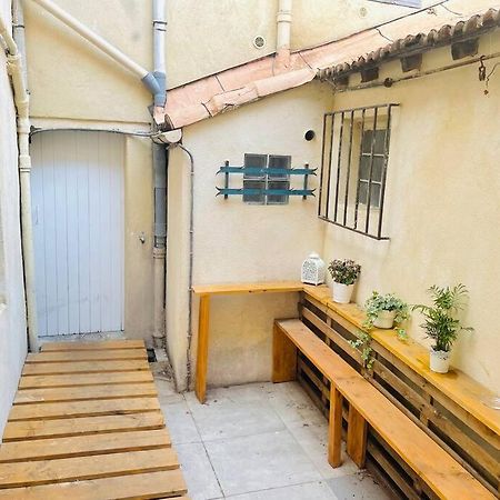 Toulon: Superbe Appartement Atypique 2 Chambres Exteriör bild