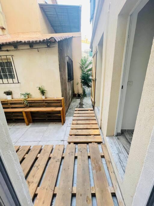 Toulon: Superbe Appartement Atypique 2 Chambres Exteriör bild